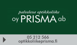 Oy. Prisma Ab. logo